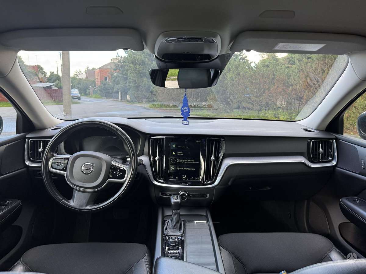 Volvo V60, 2.0 l., Универсал