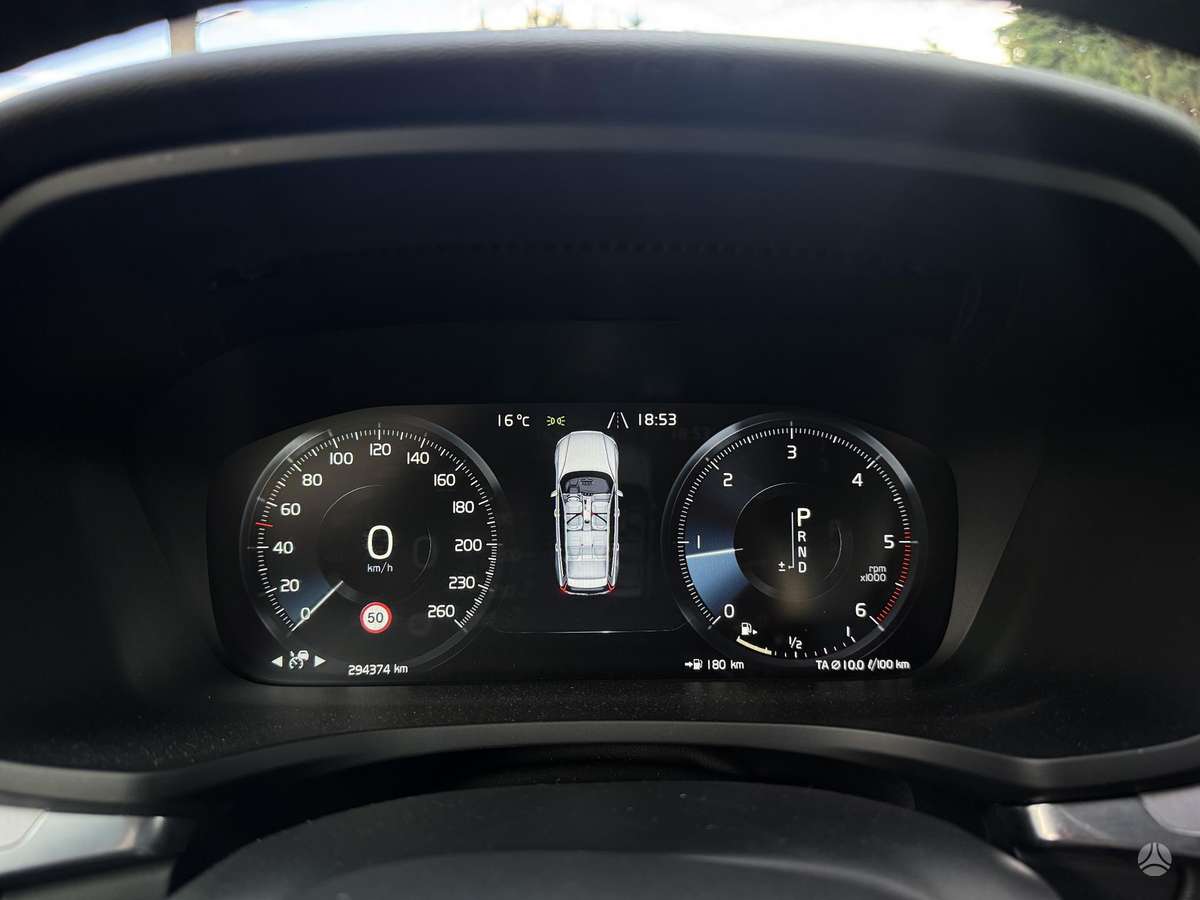 Volvo V60, 2.0 l., Универсал