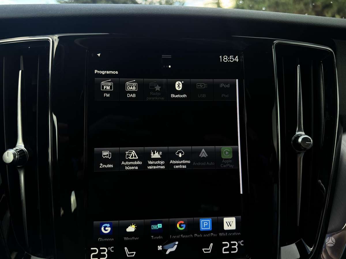 Volvo V60, 2.0 l., Универсал