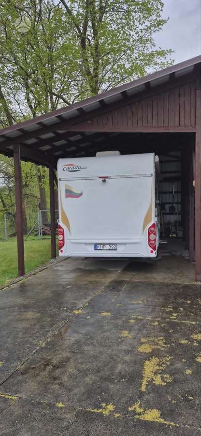 Fiat Ducato, campers