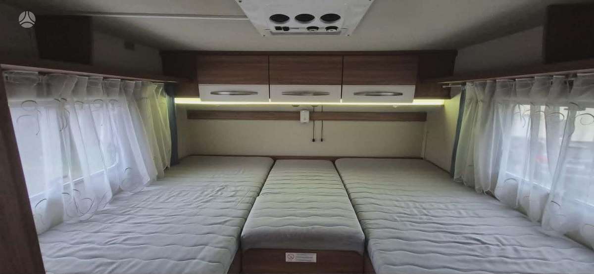 Fiat Ducato, campers