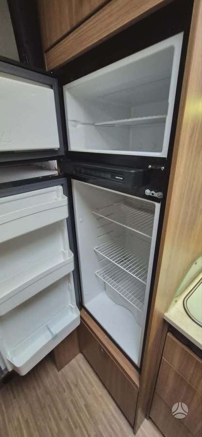 Fiat Ducato, campers