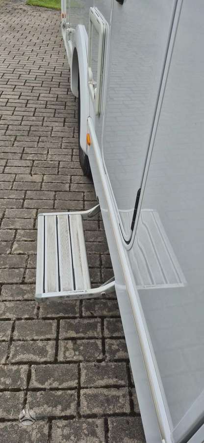 Fiat Ducato, campers