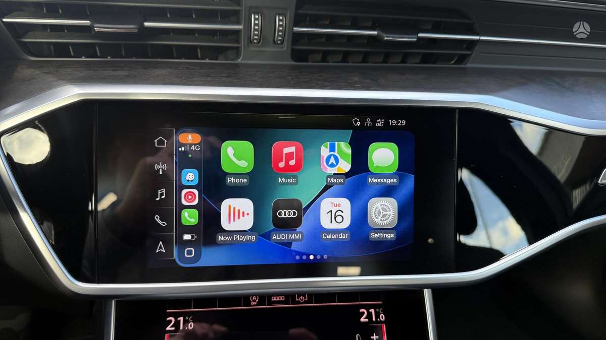 Audi A6, 2.0 l., Универсал