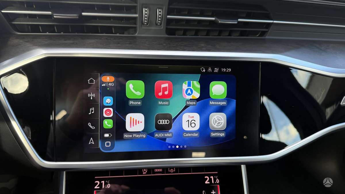 Audi A6, 2.0 l., universalas
