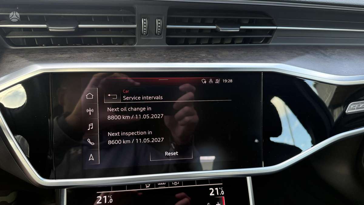 Audi A6, 2.0 l., universalas