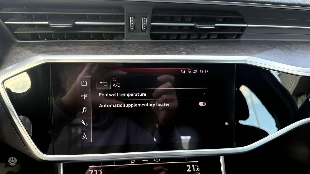 Audi A6, 2.0 l., universalas