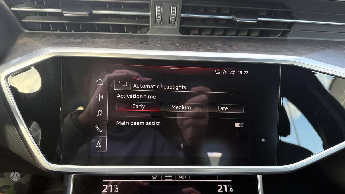 Audi A6, 2.0 l., Универсал