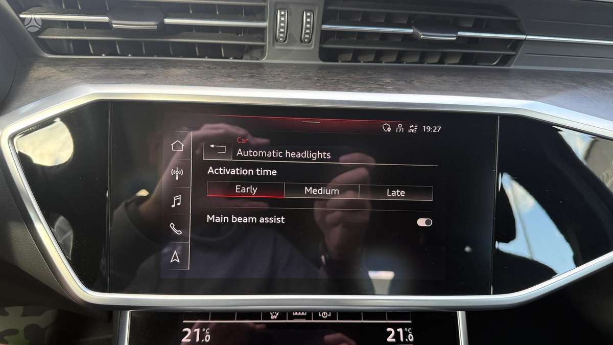 Audi A6, 2.0 l., universalas