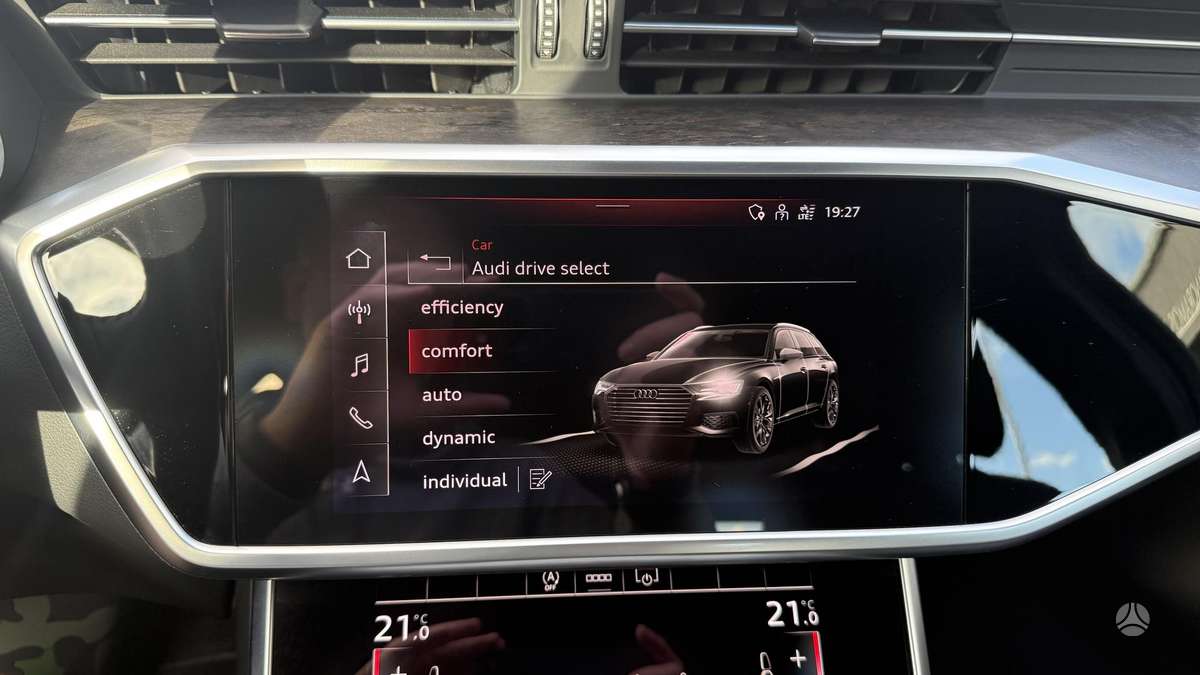 Audi A6, 2.0 l., universalas