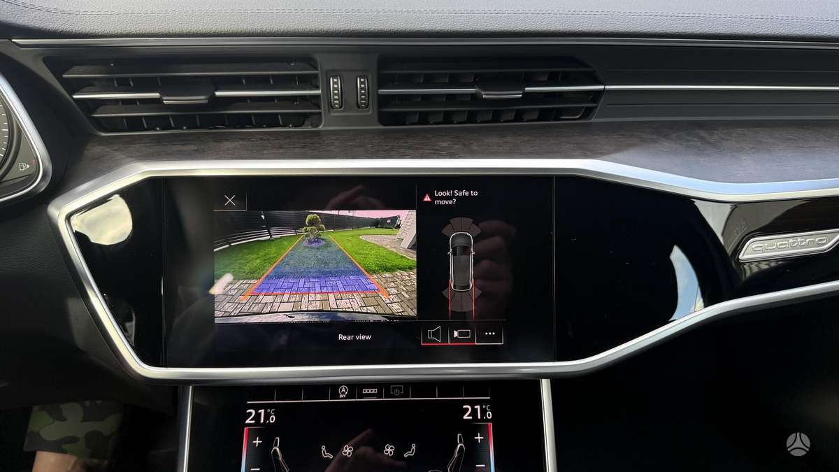 Audi A6, 2.0 l., Универсал
