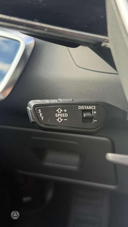 Audi A6, 2.0 l., universalas