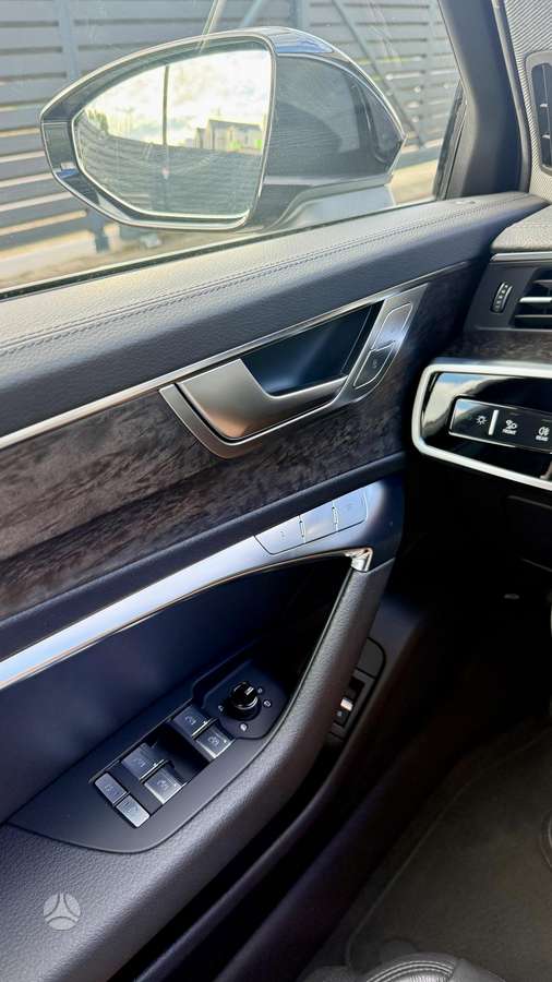 Audi A6, 2.0 l., Универсал