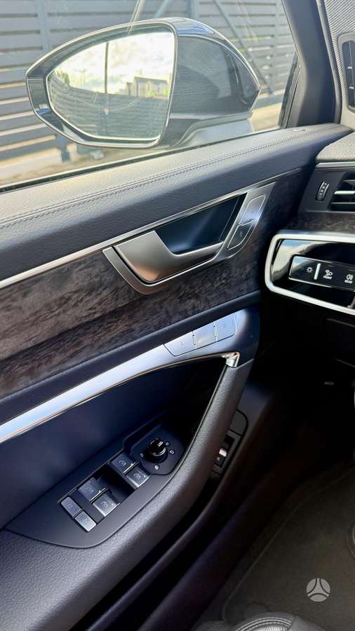 Audi A6, 2.0 l., universalas