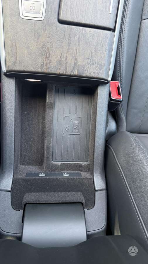 Audi A6, 2.0 l., universalas