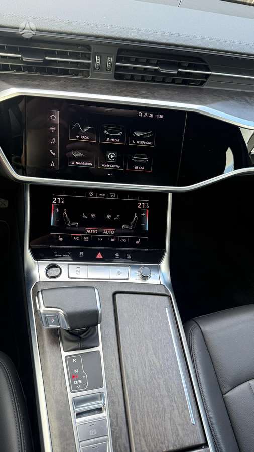 Audi A6, 2.0 l., universalas