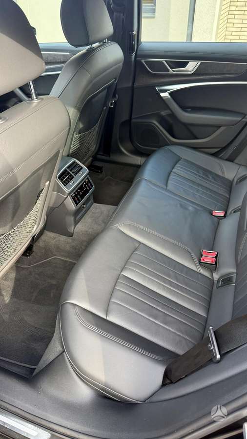 Audi A6, 2.0 l., universalas