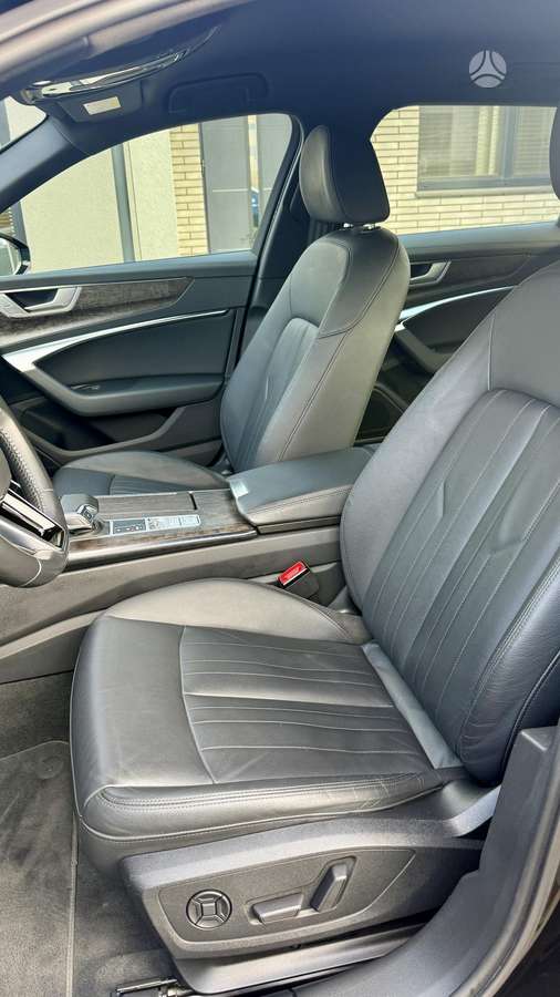 Audi A6, 2.0 l., universalas