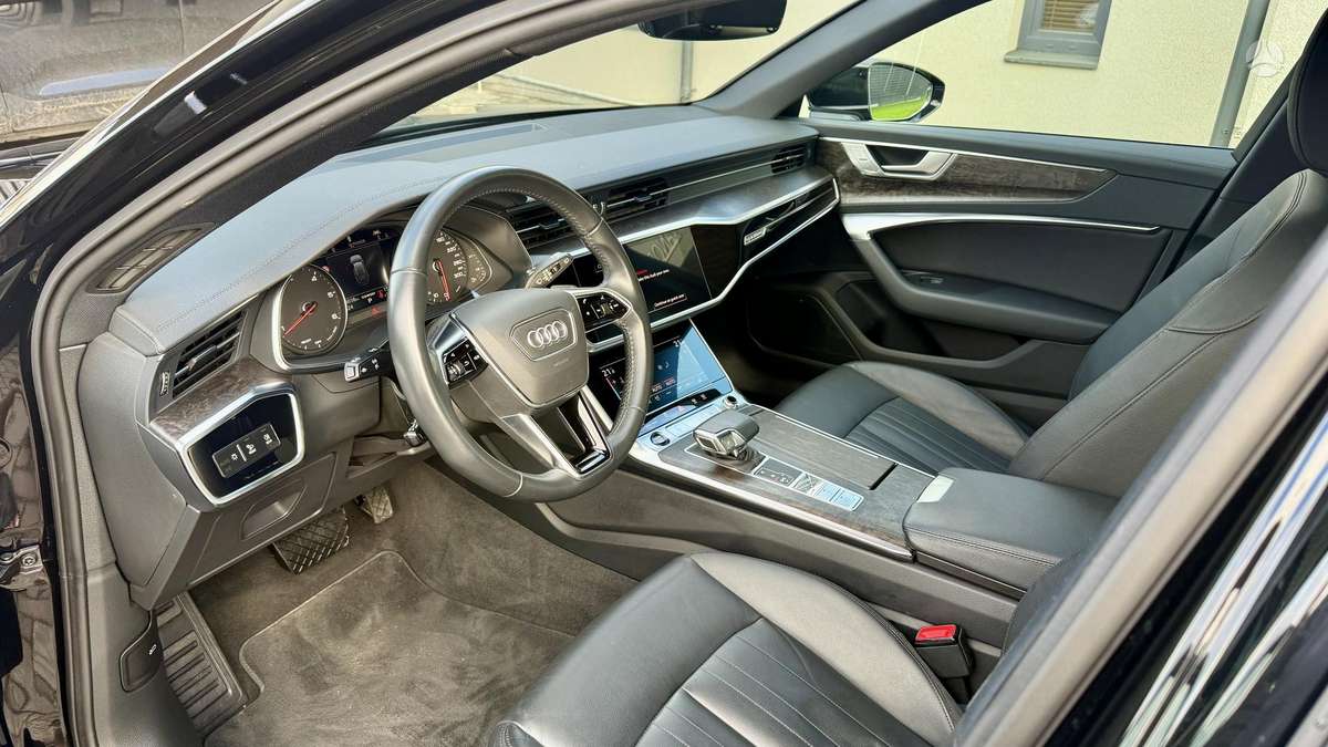 Audi A6, 2.0 l., universalas