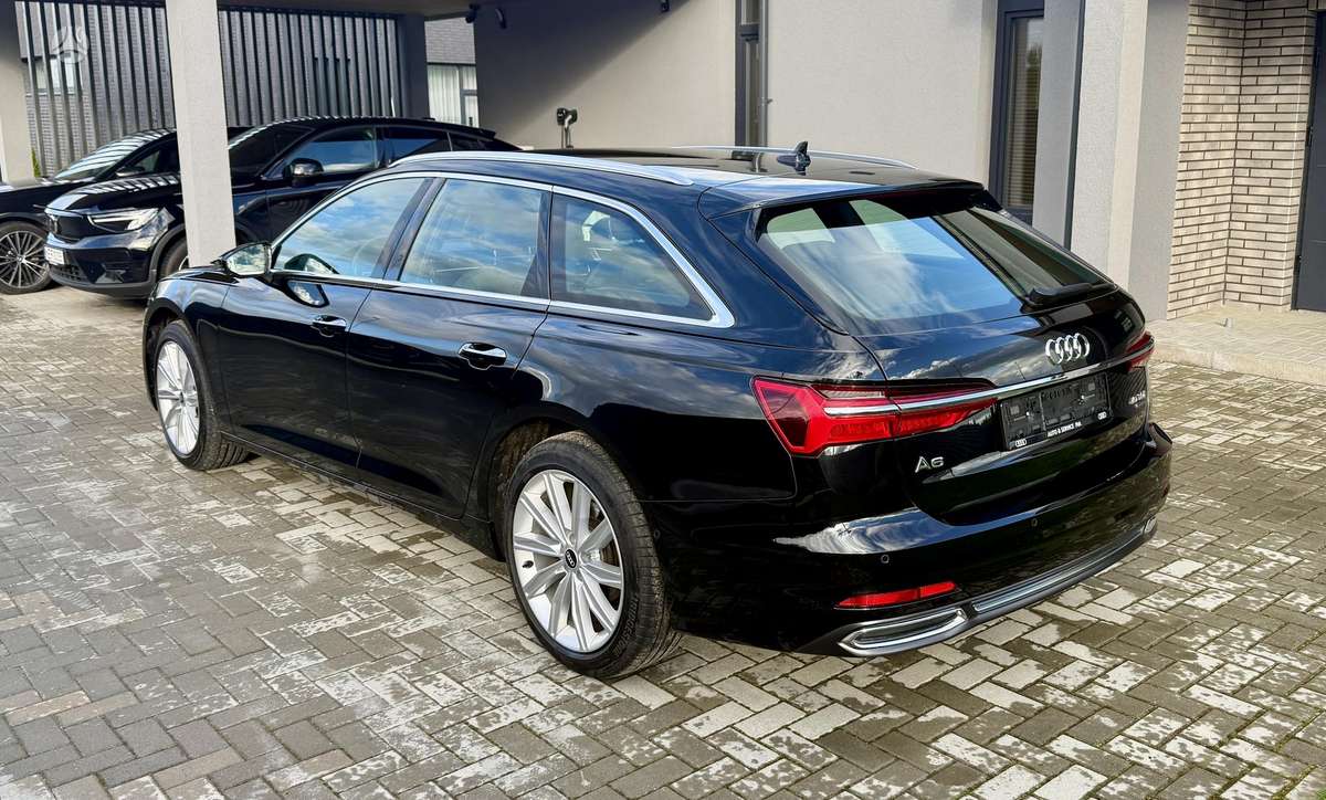 Audi A6, 2.0 l., universalas