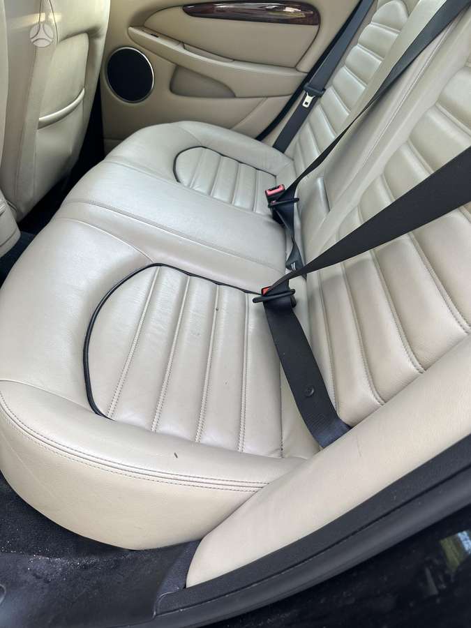 Jaguar X-Type, 2.2 l., Универсал