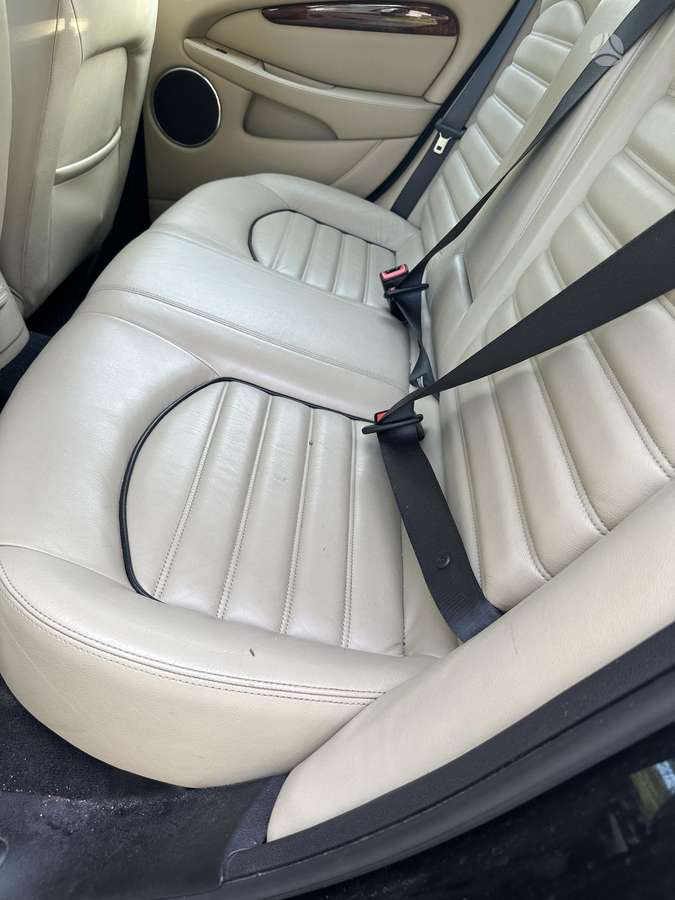 Jaguar X-Type, 2.2 l., universalas