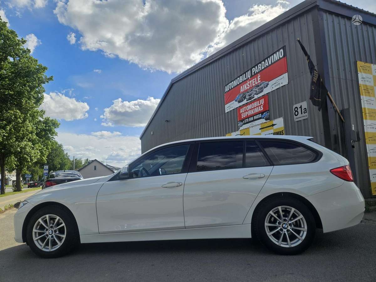 BMW 316, 2.0 l., Универсал