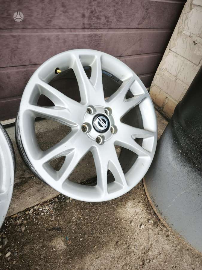 Volvo Xc90, легкосплавные , R18