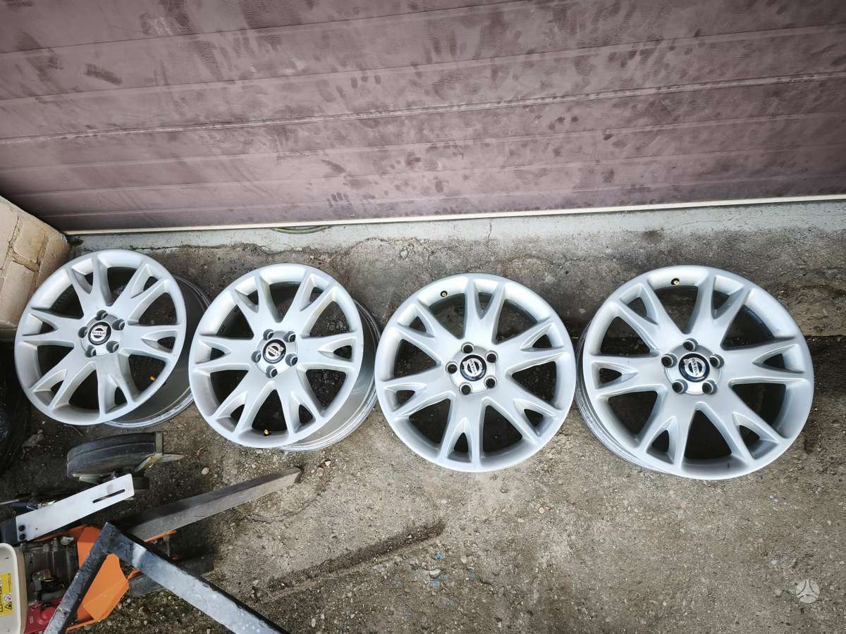 Volvo Xc90, легкосплавные , R18