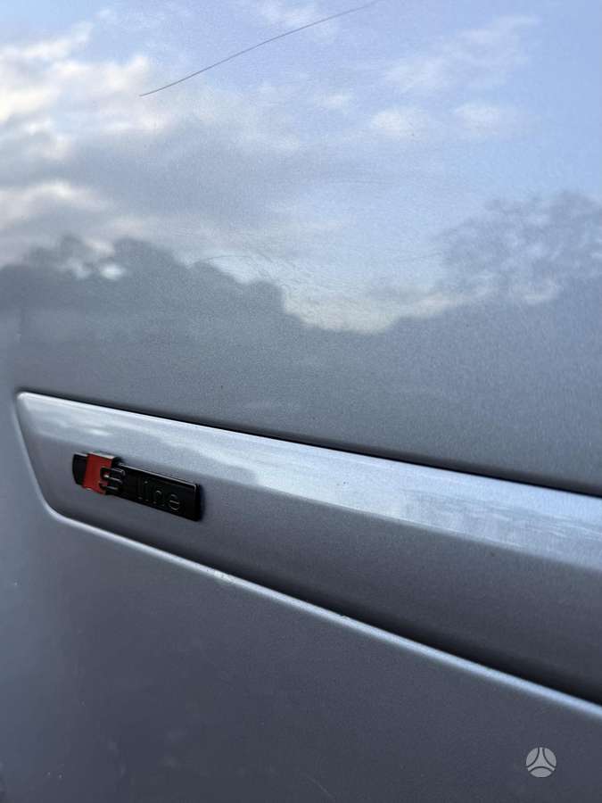 Audi A3, 2.0 l., hečbekas