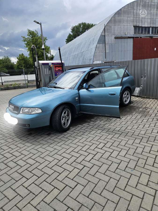 Audi A4, 1.6 l., wagon