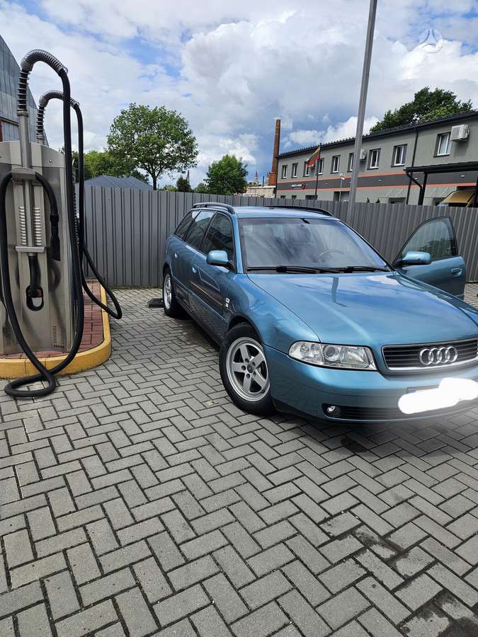 Audi A4, 1.6 l., wagon