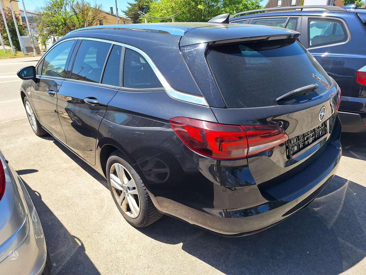 Opel Astra, 1.6 l., Универсал