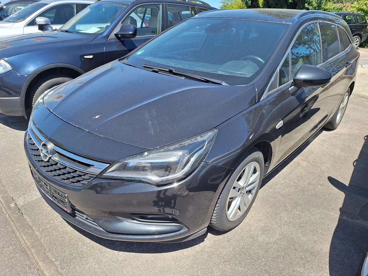 Opel Astra, 1.6 l., Универсал