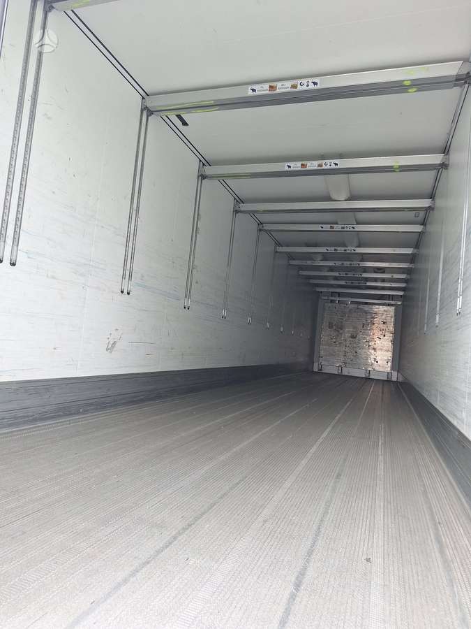 Schmitz Carrier, refrigerated