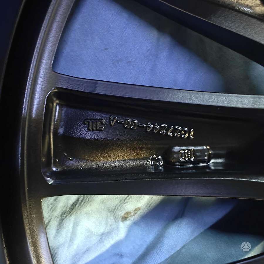 TESLA, light alloy, R20