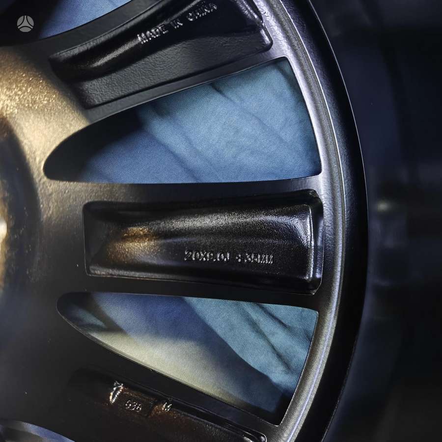 TESLA, light alloy, R20