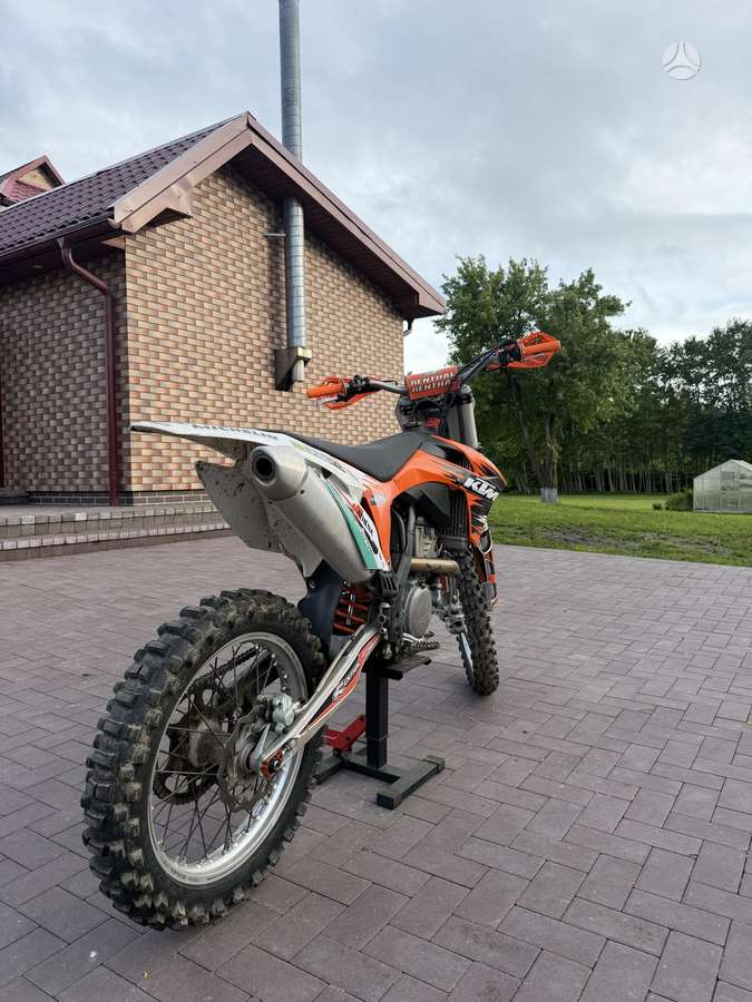 KTM SX 350cc, кроссовые