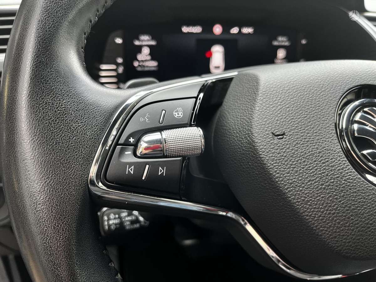 Skoda Superb, 2.0 l., hatchback