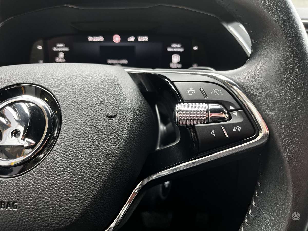 Skoda Superb, 2.0 l., hatchback