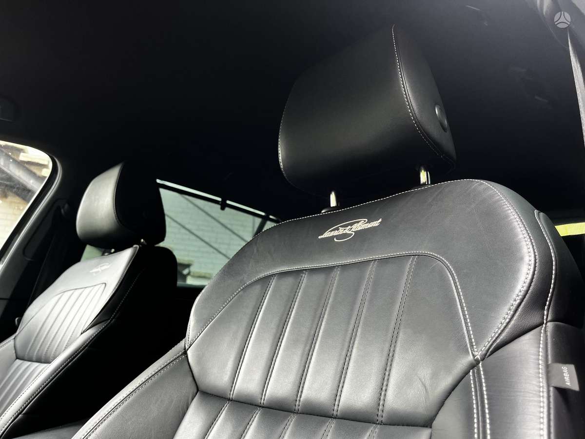 Skoda Superb, 2.0 l., hatchback