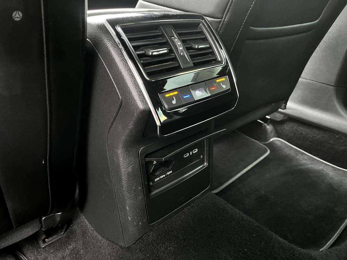Skoda Superb, 2.0 l., hatchback