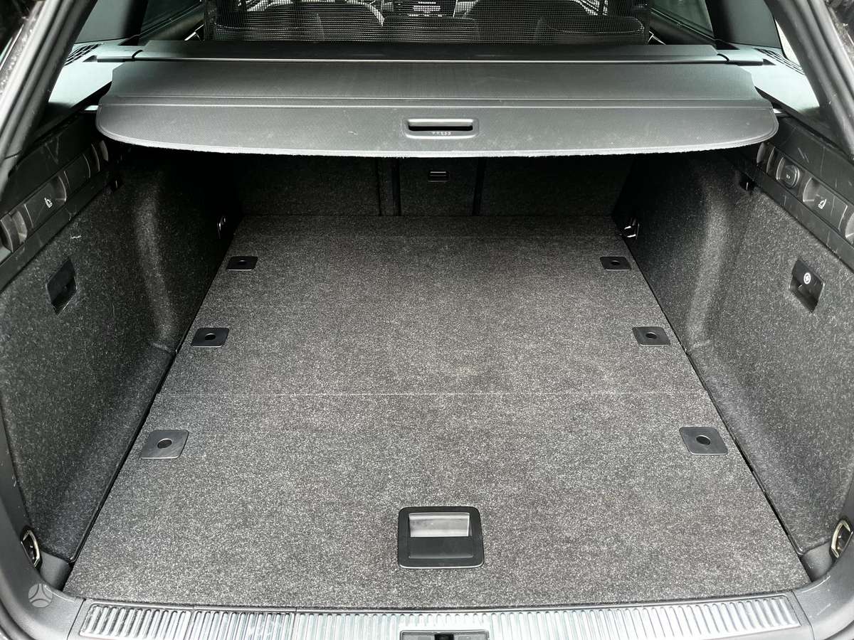 Skoda Superb, 2.0 l., hatchback
