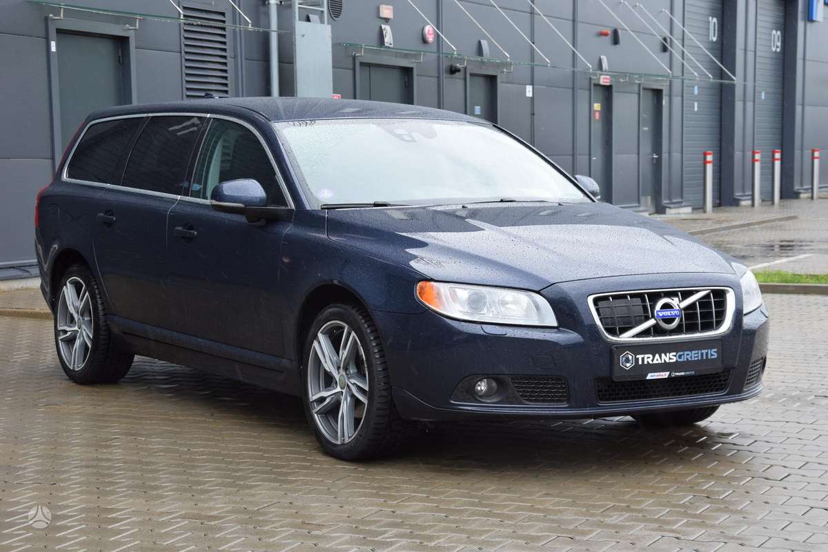 Volvo V70, 1.6 l., Универсал