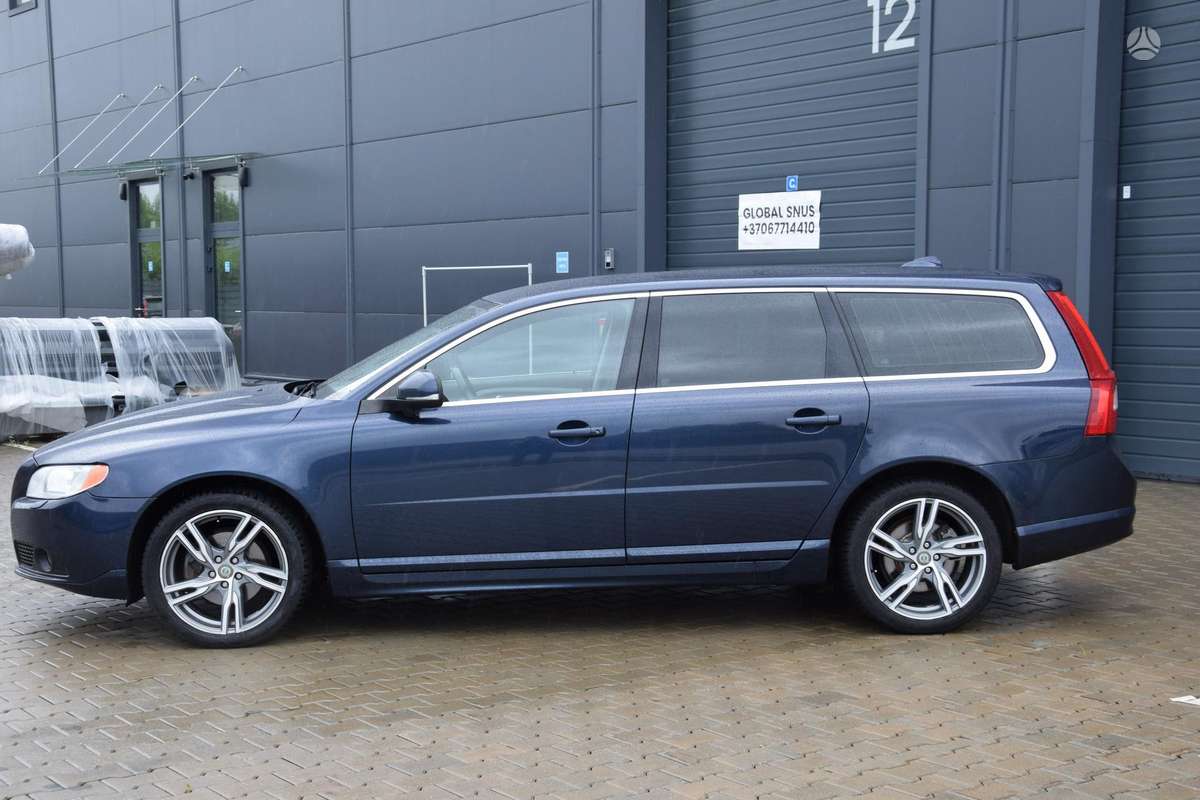 Volvo V70, 1.6 l., Универсал