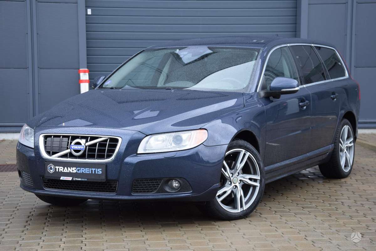 Volvo V70, 1.6 l., Универсал