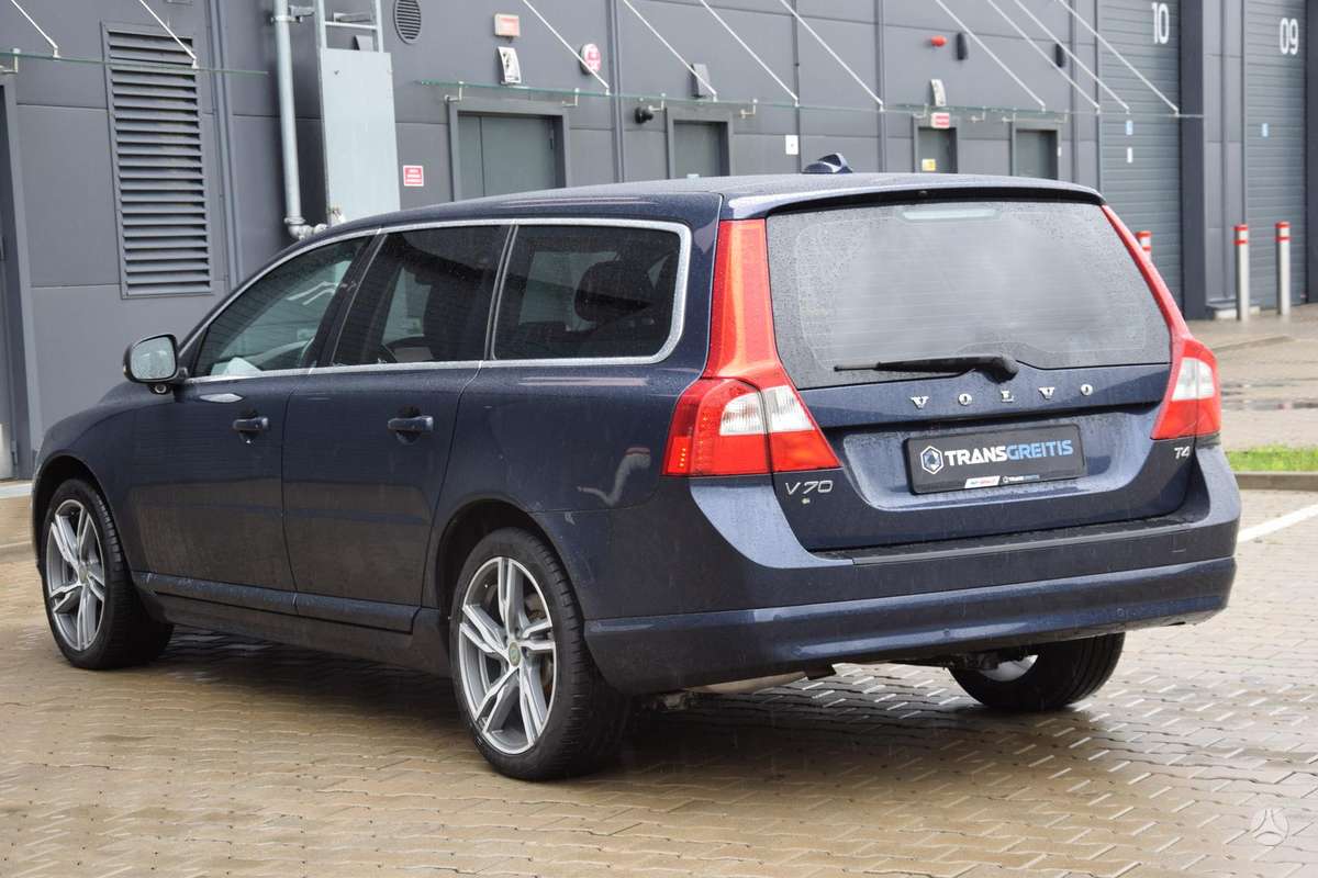 Volvo V70, 1.6 l., Универсал