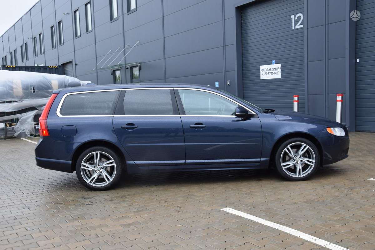 Volvo V70, 1.6 l., Универсал