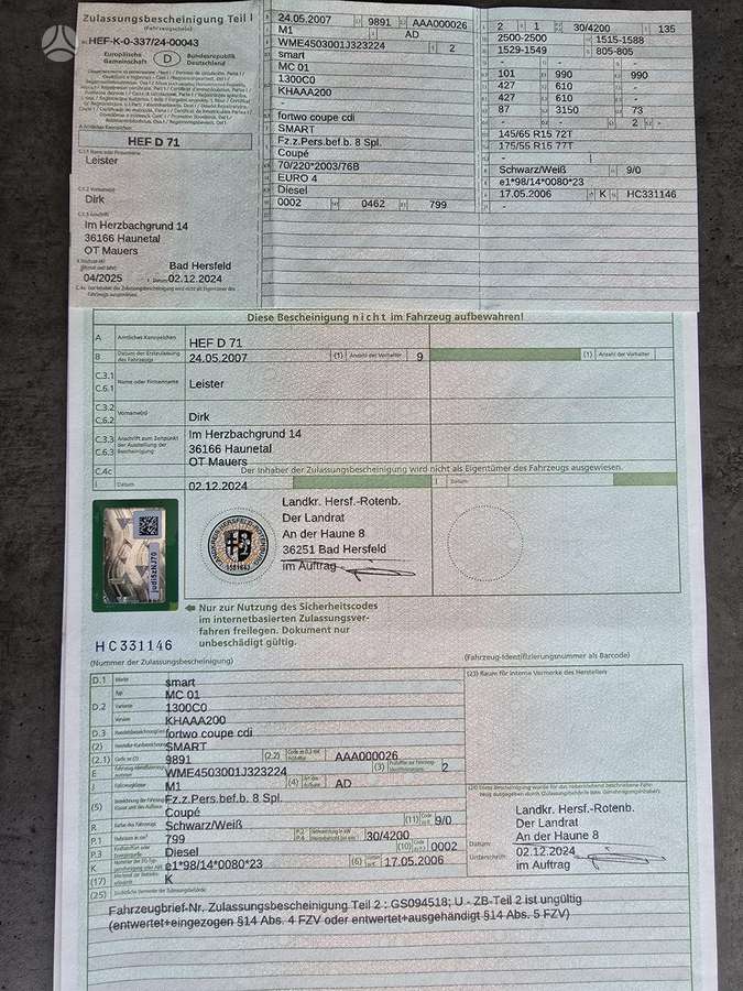 Smart Fortwo Coupe - 6
