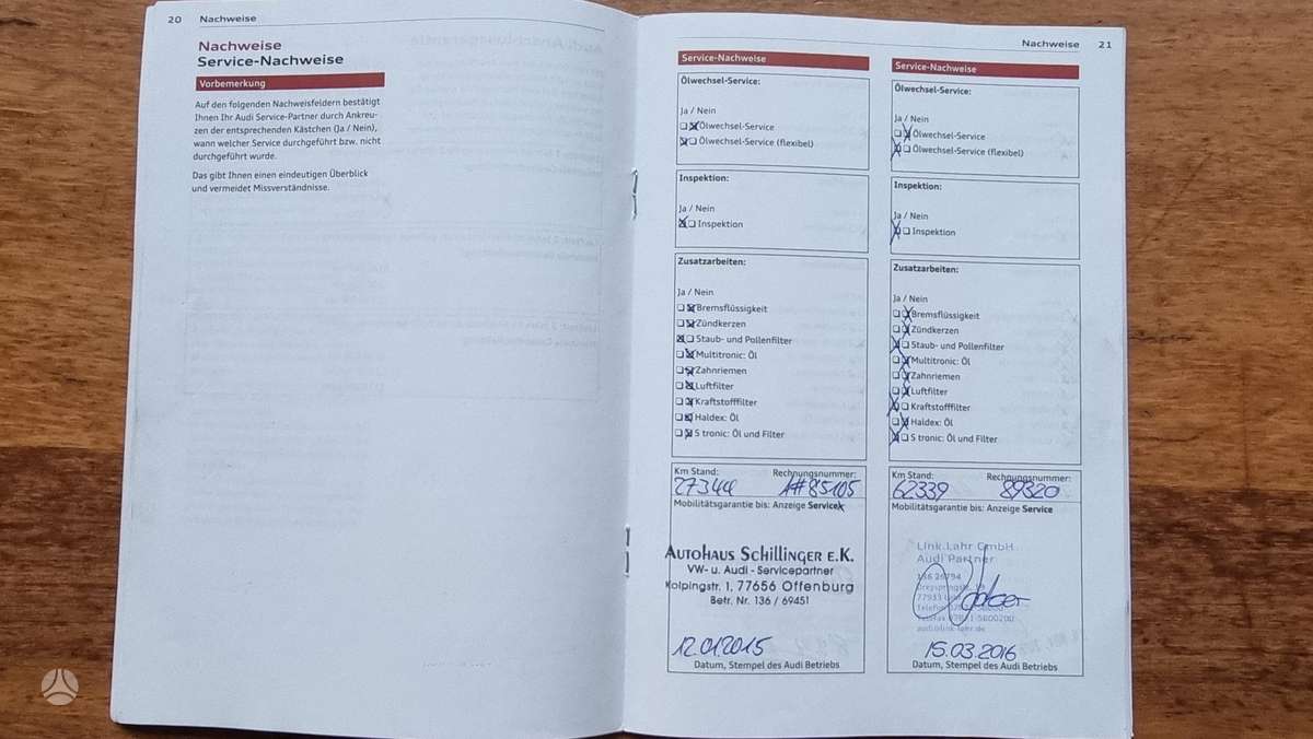 Audi A6, 3.0 l., Универсал